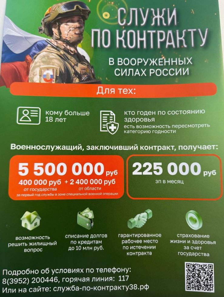 Служи по Контракту