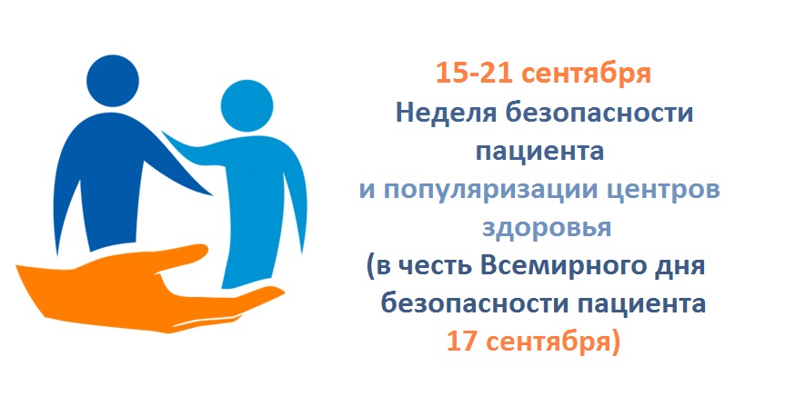 Неделя безопасности пациента