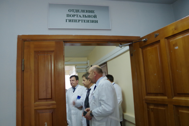 Трансплантологи  приедут в Иркутск...